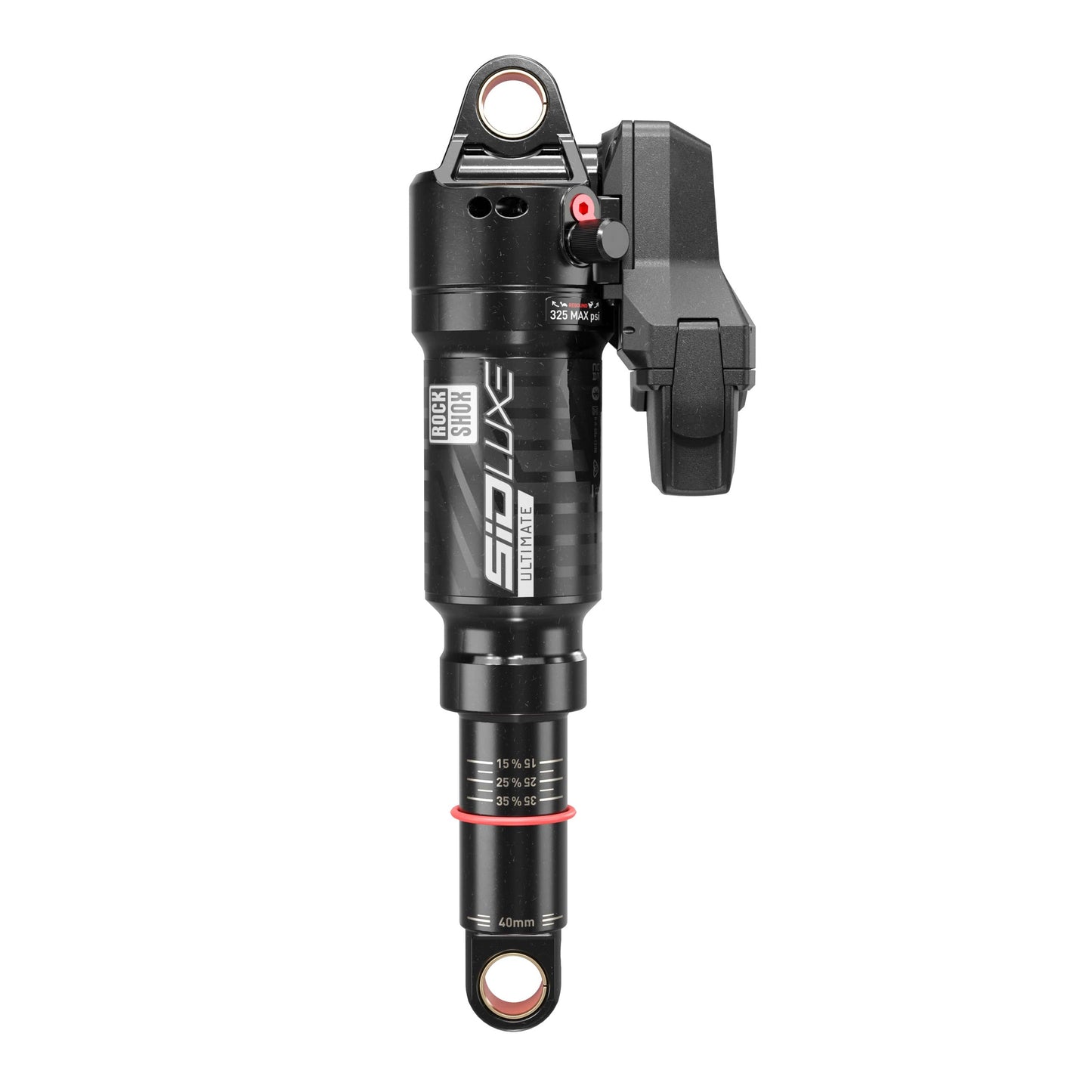 ROCKSHOX SIDLUXE ULTIMATE Flight Attendant schokdemper voor Orbea Oiz 2020-2022