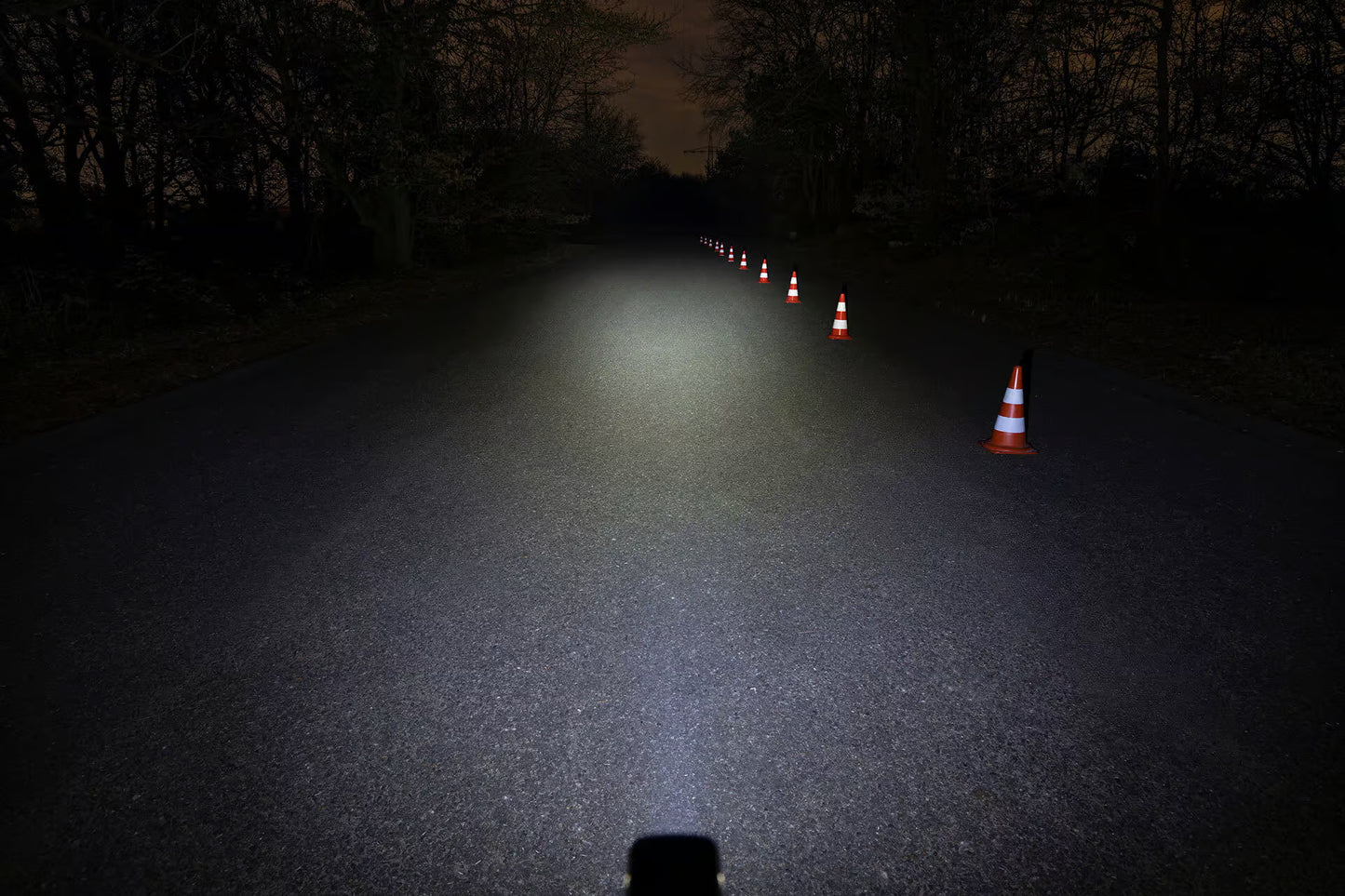 Voorverlichting SIGMA BUSTER 400