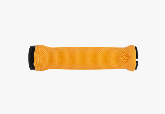 Handvatten RACE FACE LOVE HANDLE Lock-On Oranje