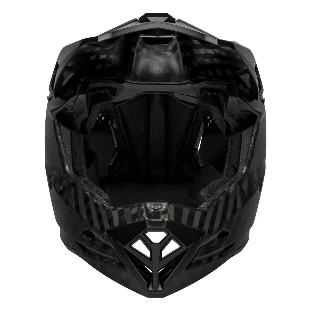 BELL FULL-10 MIPS SPHERICAL MTB helm Mat zwart