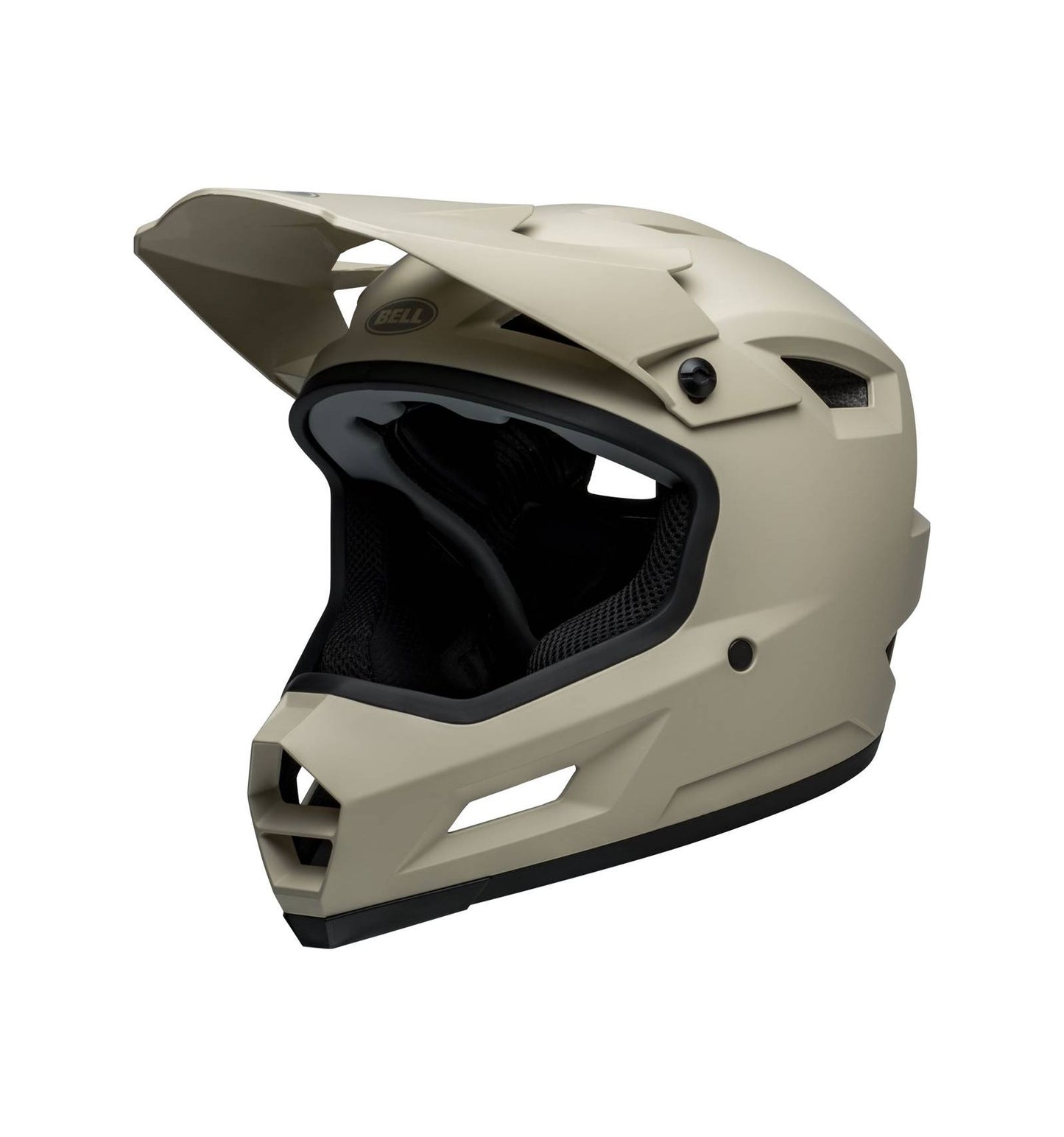 BELL SANCTION 2 MTB Helm Mat beige