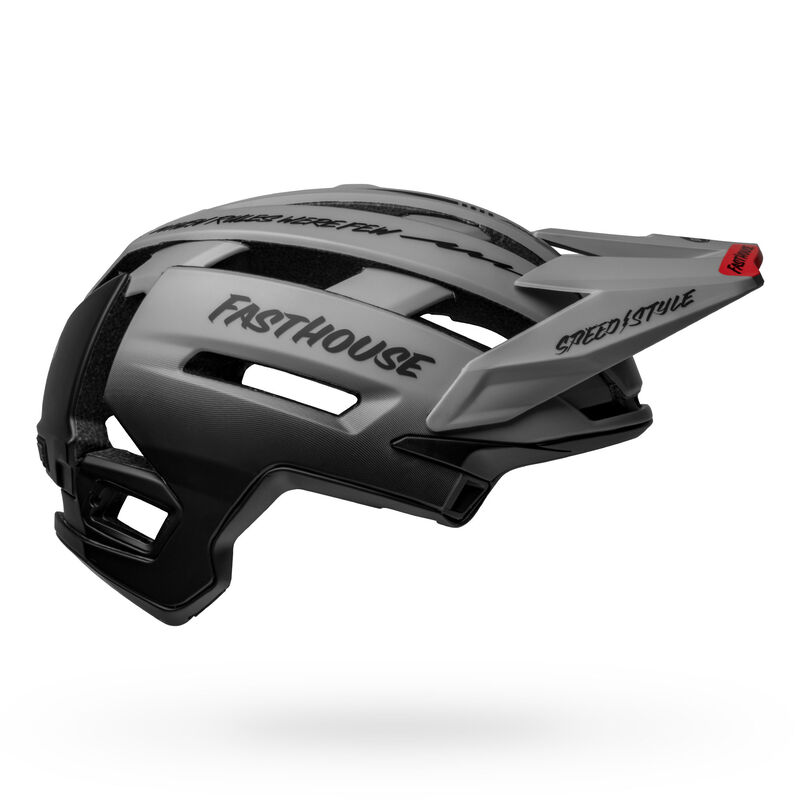 BELL SUPER AIR MIPS MTB Helm Grijs/Zwart