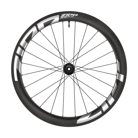 ZIPP 303 S XPLR Tubeless Ready voorwiel (Center Lock) Wit