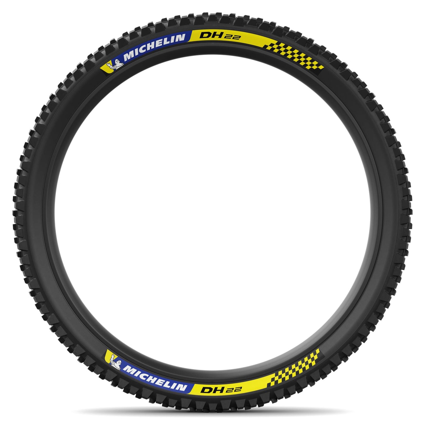 MICHELIN DH22 Racing Line 27.5x2.40 Tubeless Ready Zachte band