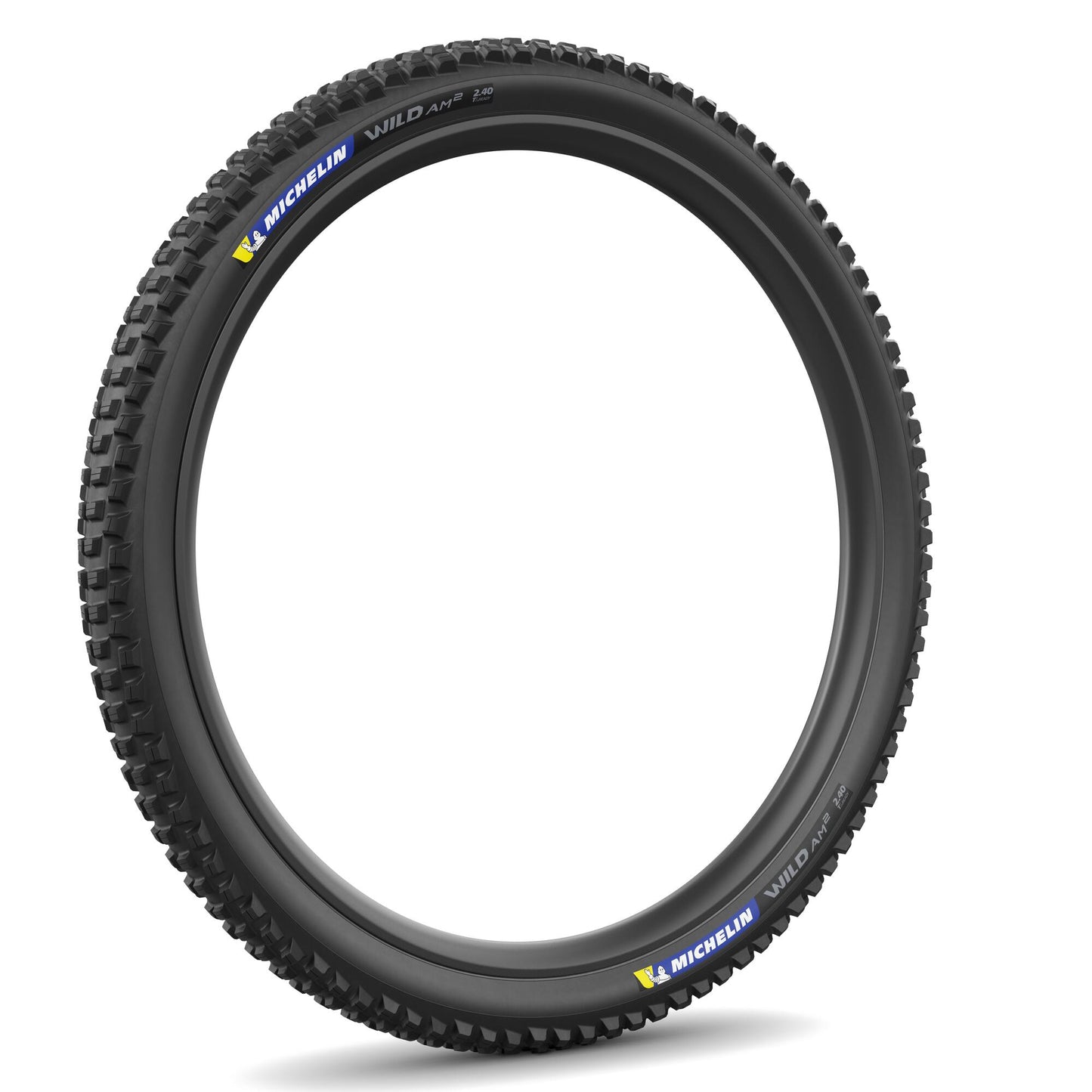 MICHELIN WILD AM2 Competition Line 29x2.40 Tubeless Ready Zachte band