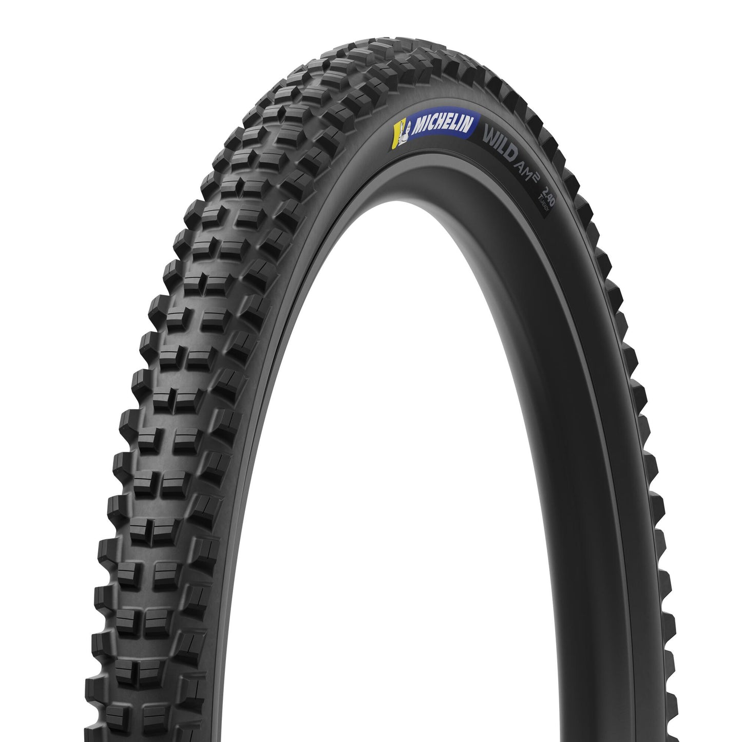 MICHELIN WILD AM2 Competition Line 29x2.40 Tubeless Ready Zachte band
