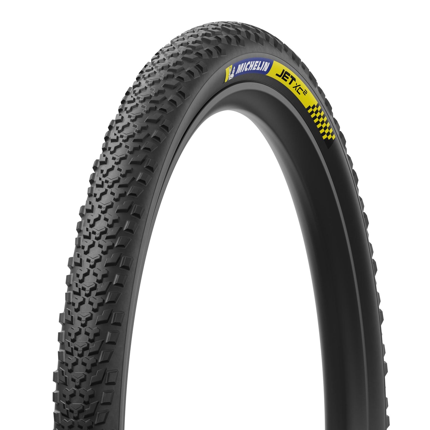 MICHELIN JET XC2 Racing Line 29x2.35 Tubeless Ready Zachte band