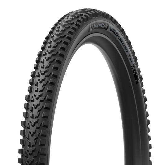 MICHELIN WILD ENDURO REAR Racing Line Dark 29x2.40 Tubeless Ready Zachte Band
