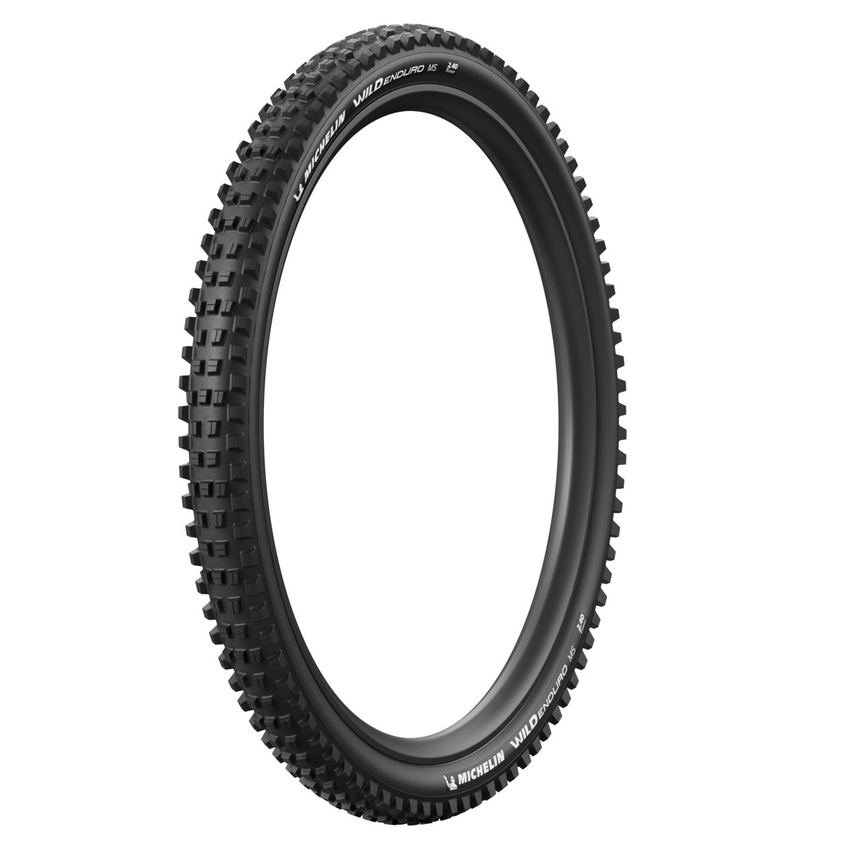 MICHELIN WILD ENDURO MS 29x2.40 Tubeless Ready Zacht Zwarte band