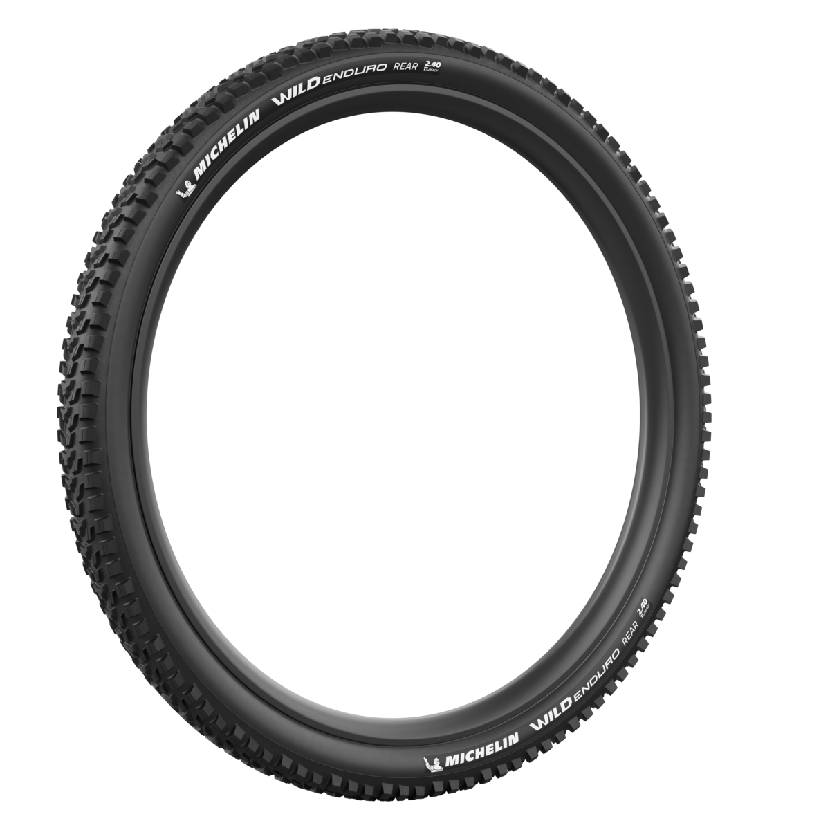MICHELIN WILD ENDURO REAR 29x2.40 Tubeless Ready Zacht Zwarte band