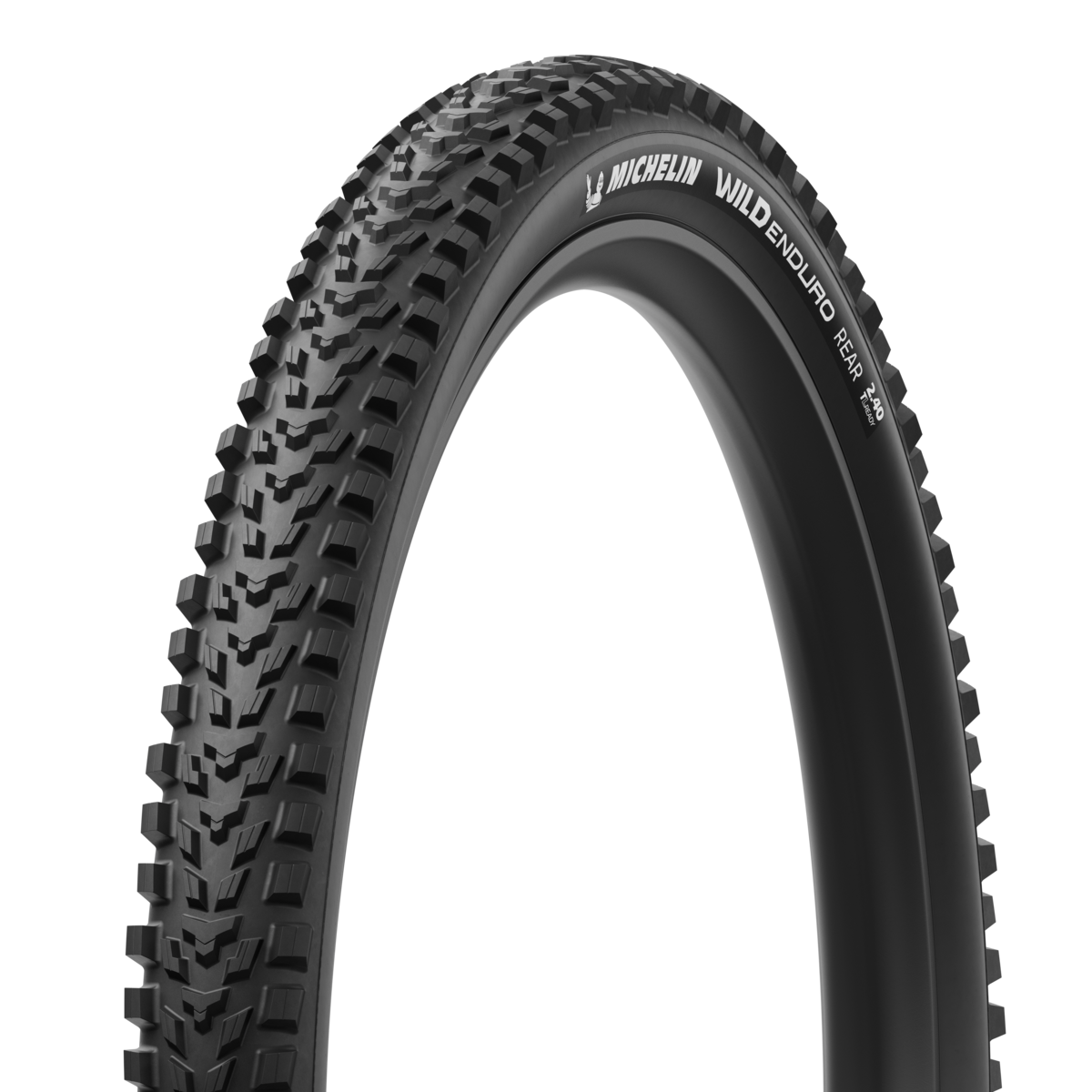 MICHELIN WILD ENDURO REAR 29x2.40 Tubeless Ready Zacht Zwarte band