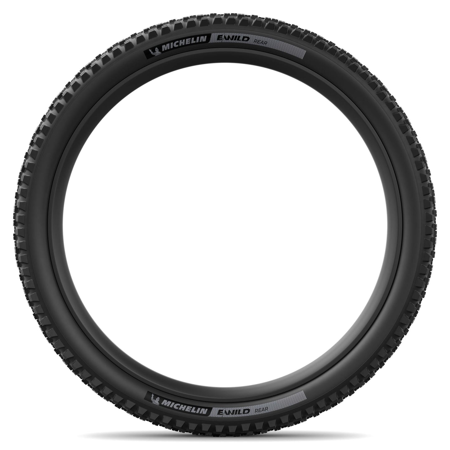MICHELIN E-WILD REAR Racing Line 27.5x2.60 Tubeless Ready Zachte band