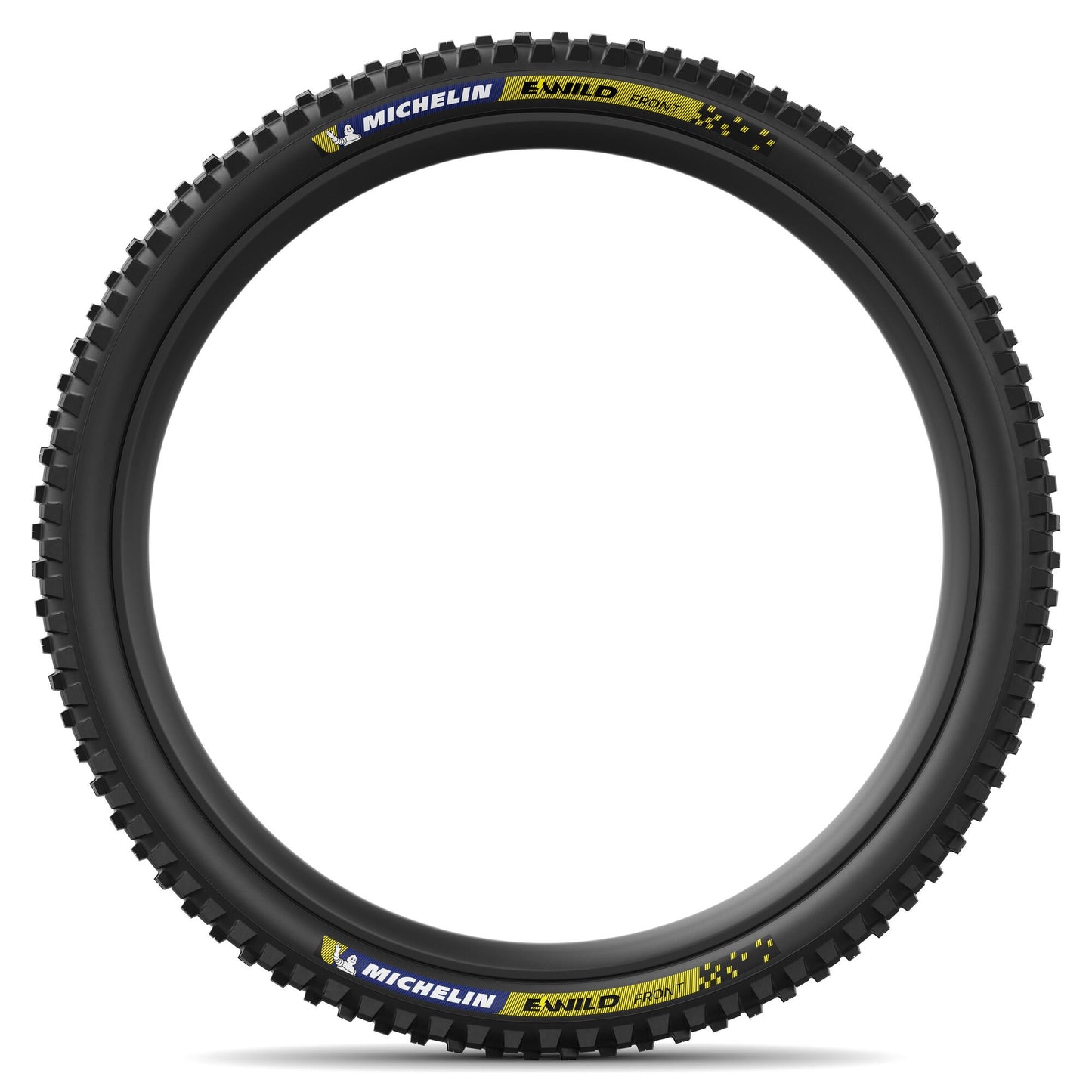 MICHELIN E-WILD FRONT Racing Line 29x2.60 Tubeless Ready Zachte band