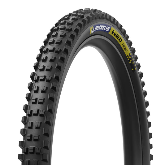 MICHELIN E-WILD FRONT Racing Line 29x2.40 Tubeless Ready Zachte band