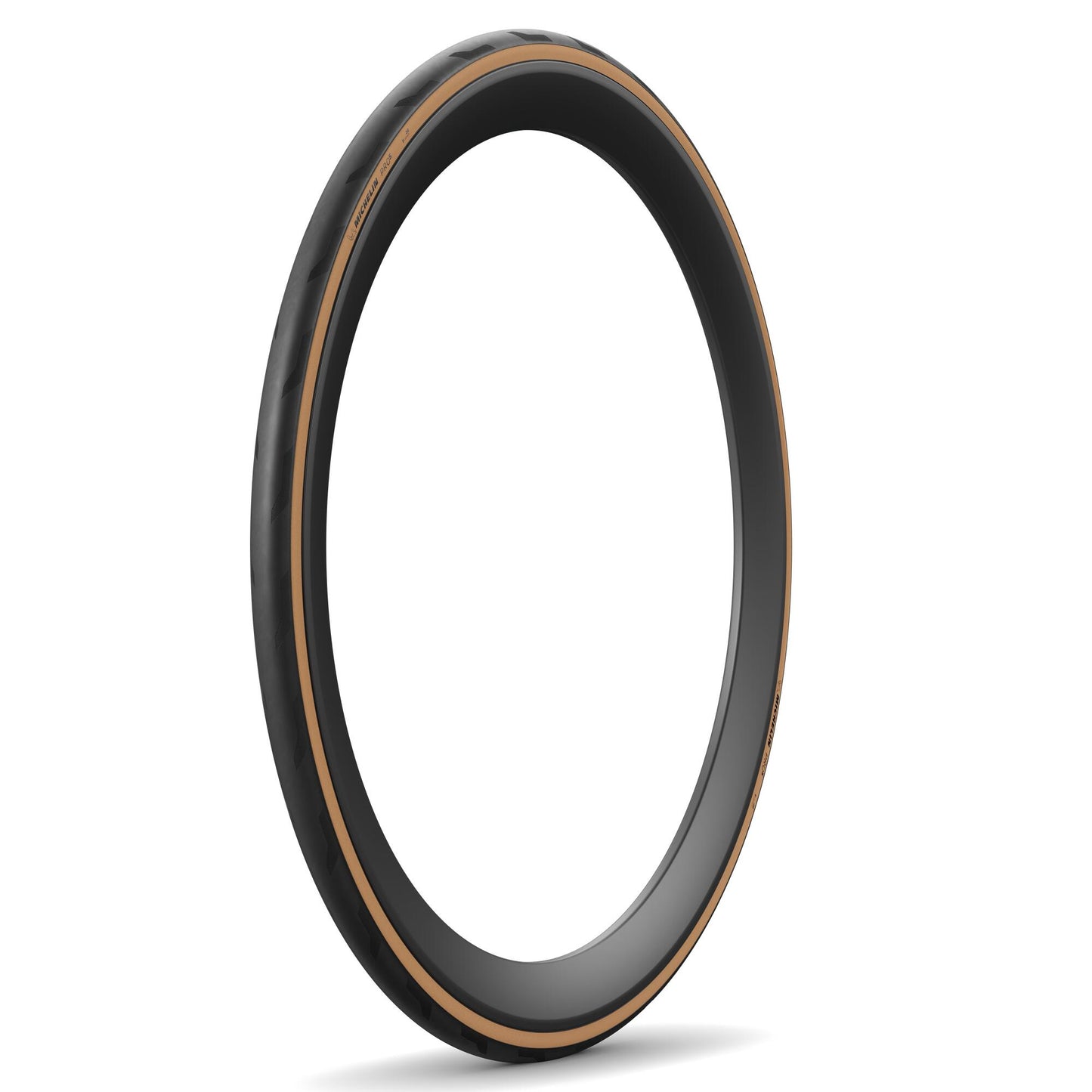 MICHELIN PRO 5 700x28c Competition Line Tubeless Ready Classic Beige band