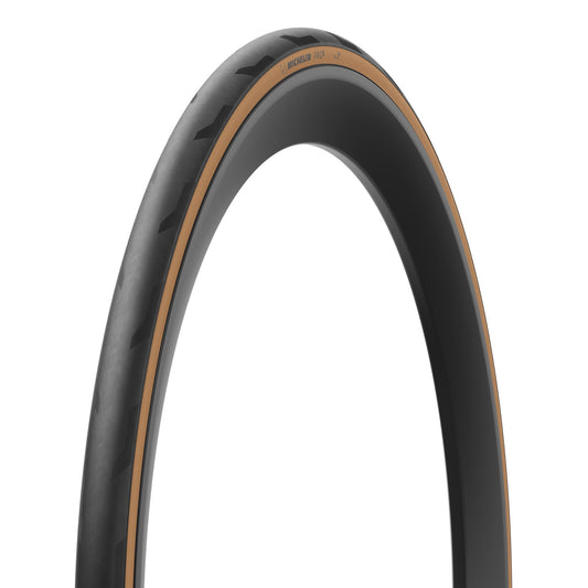 MICHELIN PRO 5 700x28c Competition Line Tubeless Ready Classic Beige band