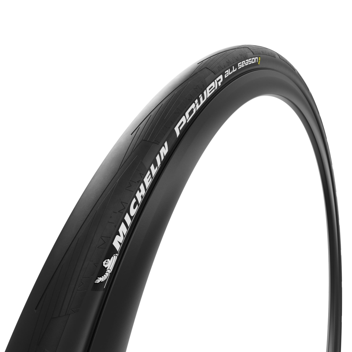 MICHELIN POWER ALL SEASON Competition Line 700x25c TubeType Zwart band