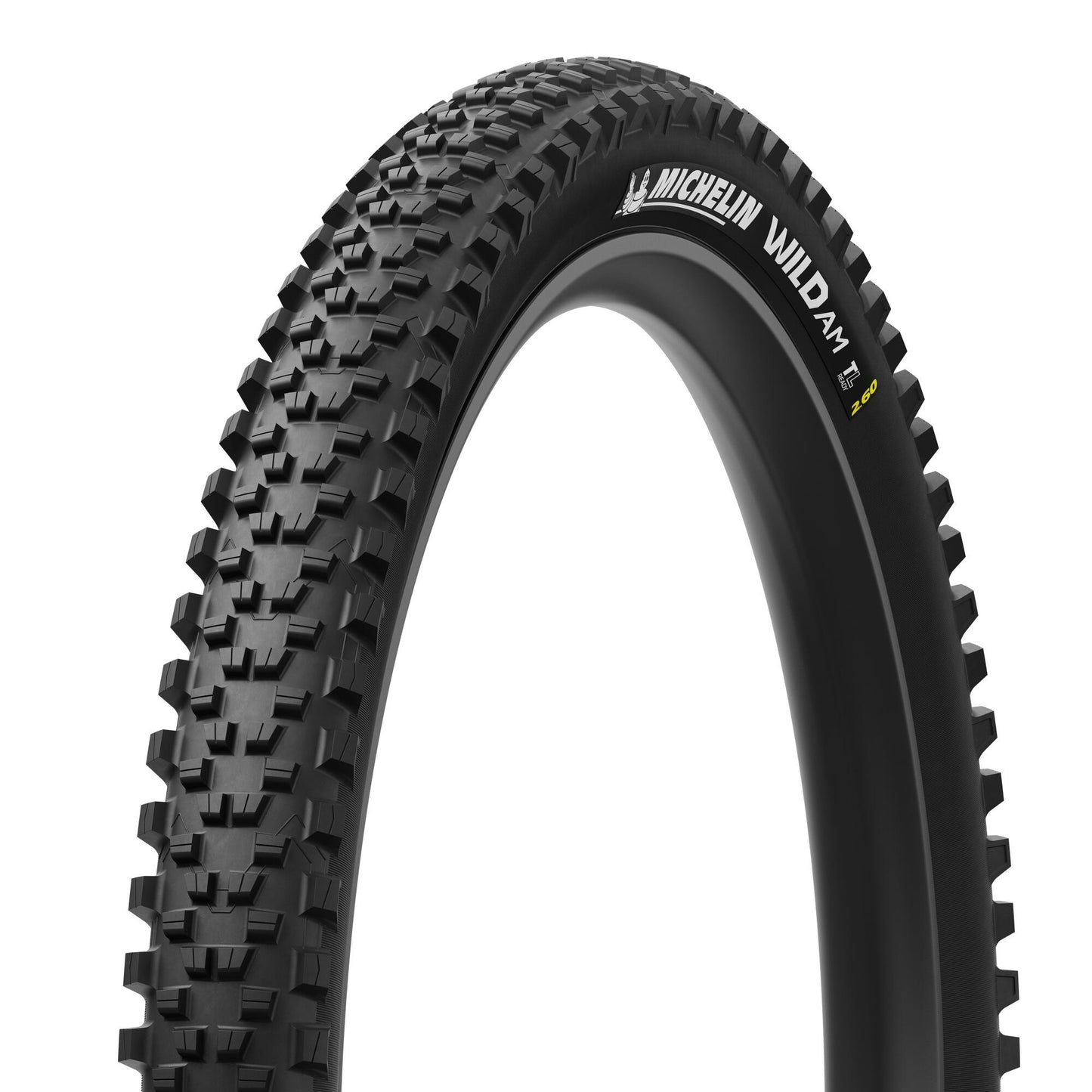 MICHELIN WILD AM Performance LIne 27.5x2.80 Tubeless Ready Zachte band