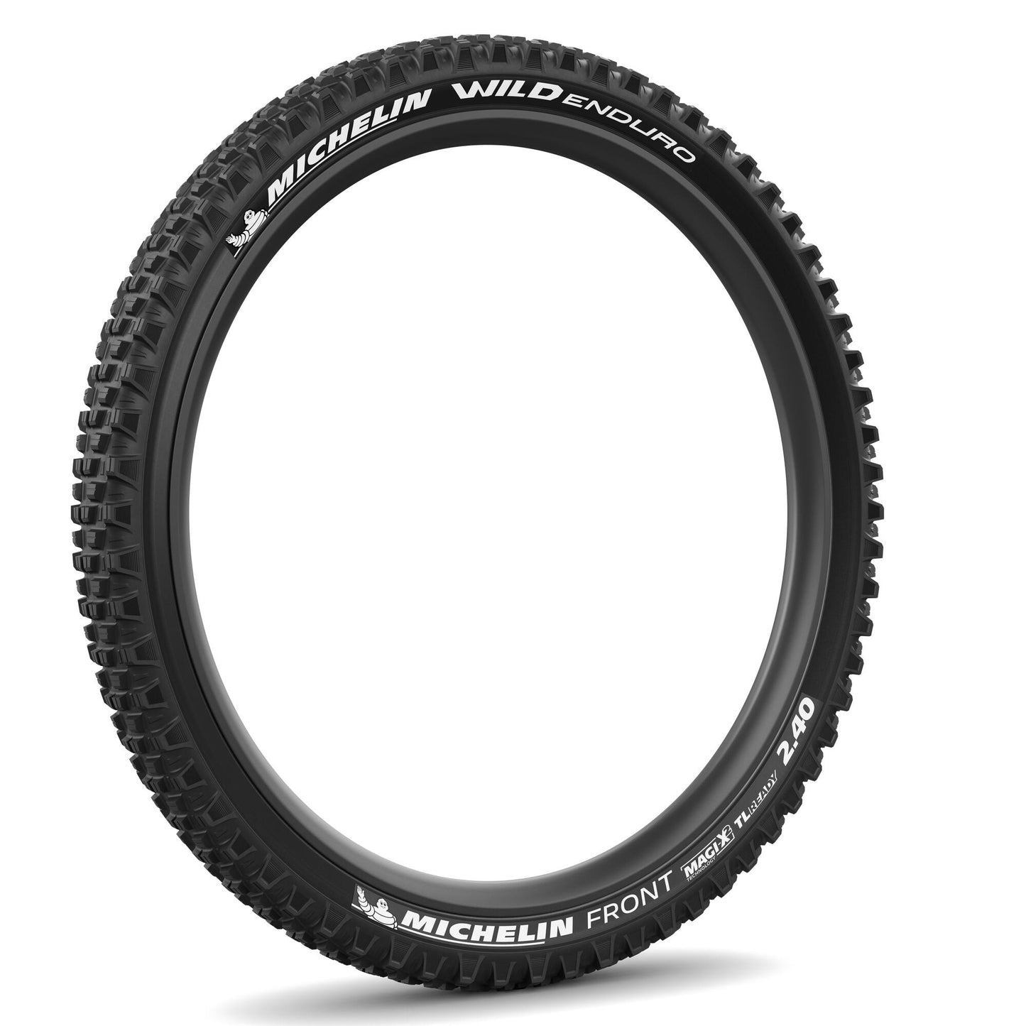 MICHELIN WILD ENDURO FRONT Competition Line 27.5x2.40 MAGI-X Tubeless Ready Zachte band