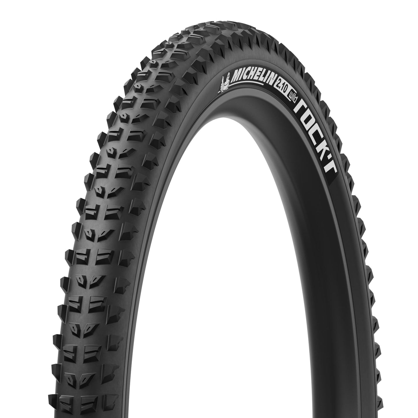 MICHELIN WILD ROCK'R Performance Line 26x2.25 Tubeless Ready Zachte band