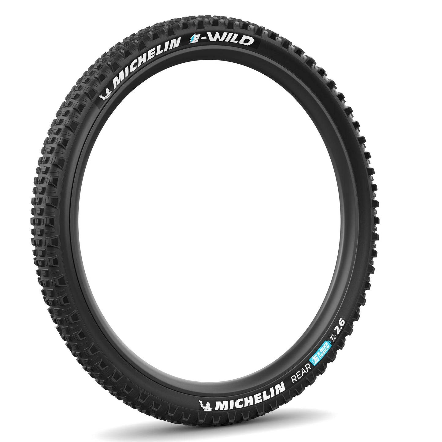 MICHELIN E-WILD REAR Competition Line 29x2.60 Tubeless Ready Zachte band