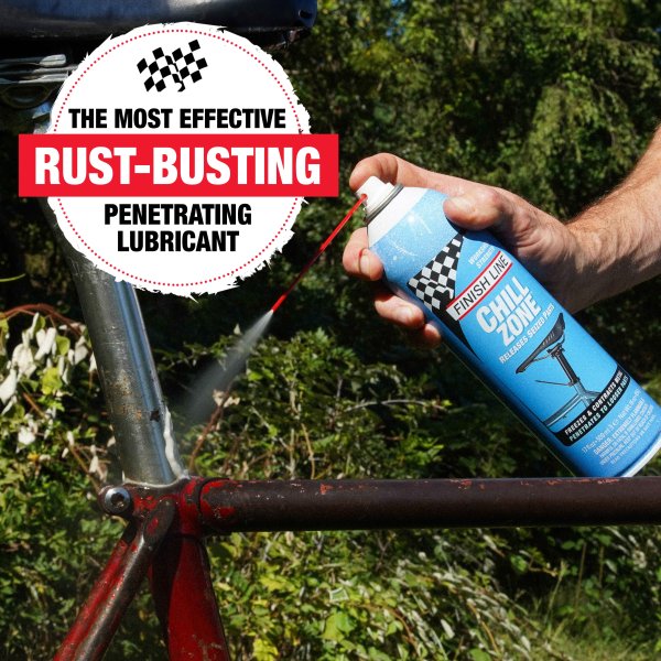 Roestverwijderaar FINISH LINE CHILL ZONE (509 ml)