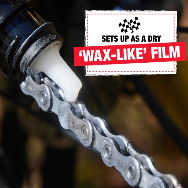 Kettingsmeermiddel FINISH LINE DRY LUBE Teflon - Alle Omstandigheden (120 ml)
