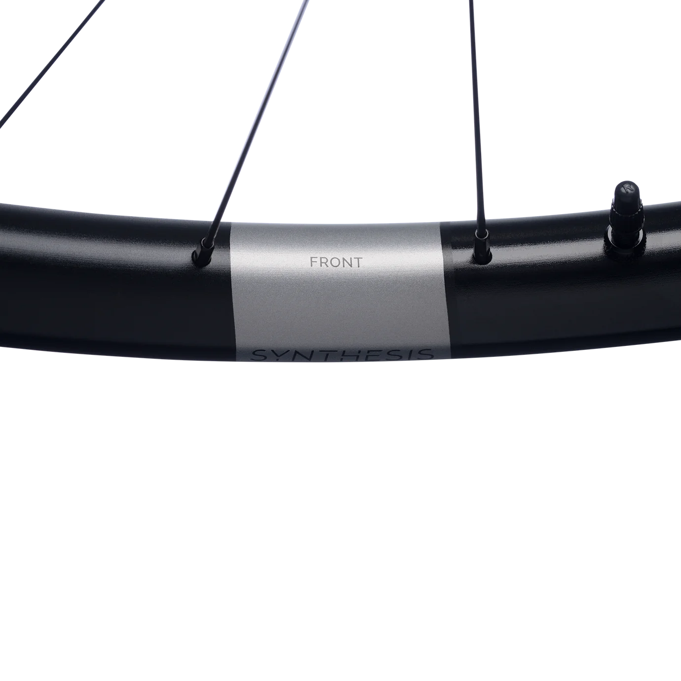 Voorwiel CRANKBROTHERS SYNTHESIS Aluminium 2.0 Enduro Ratchet 29" 15x110 mm Boost Zwart