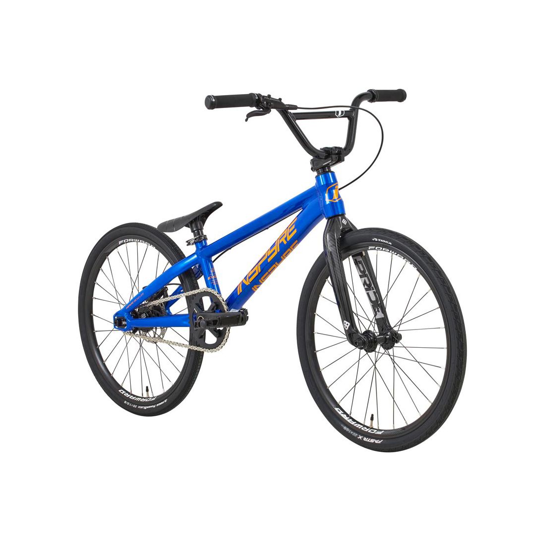 BMX INSPYRE Evo-C Disk Expert Blauw 2026