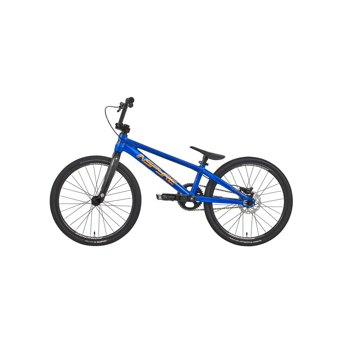 BMX INSPYRE Evo-C Disk Expert Blauw 2026