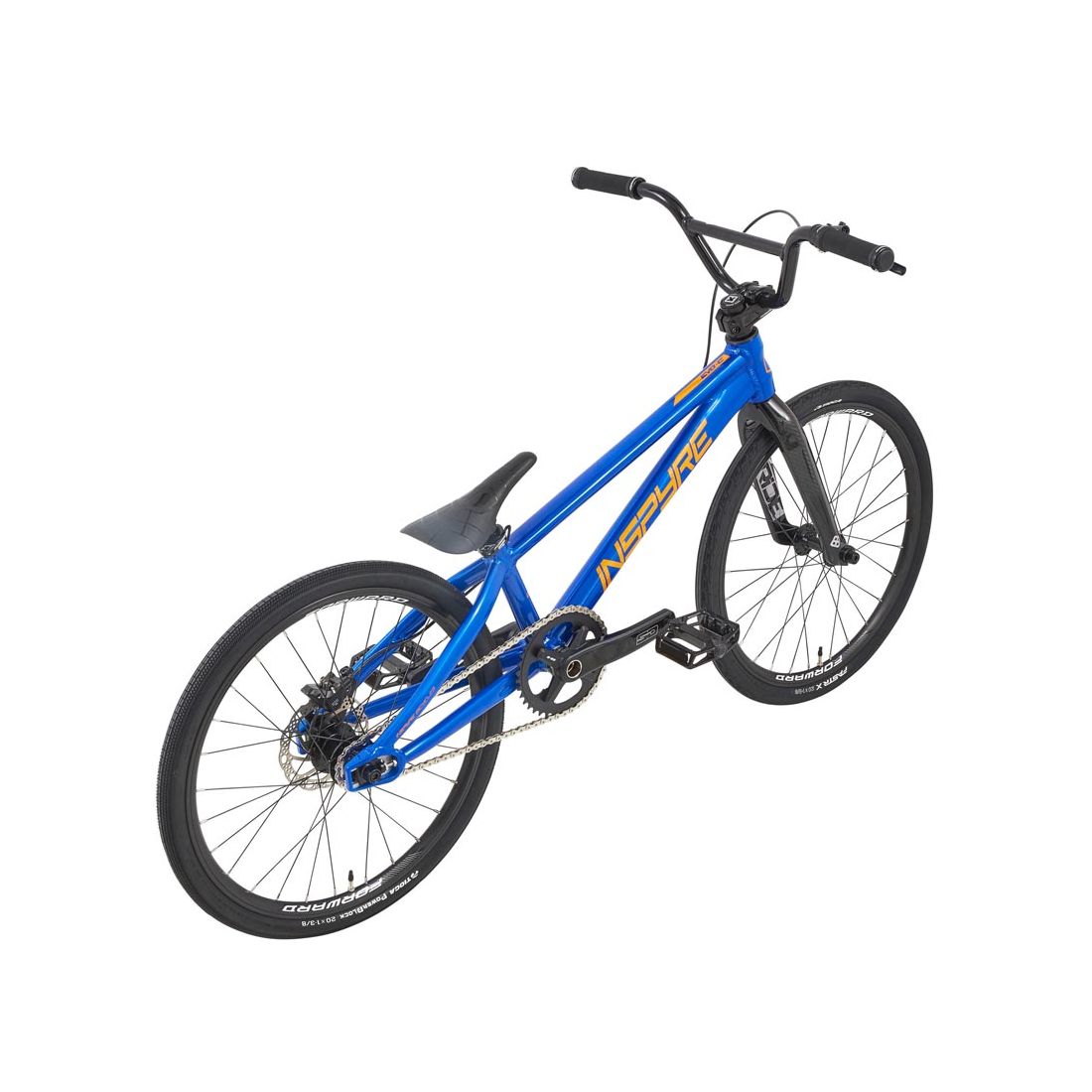 BMX INSPYRE Evo-C Disk Expert Blauw 2026