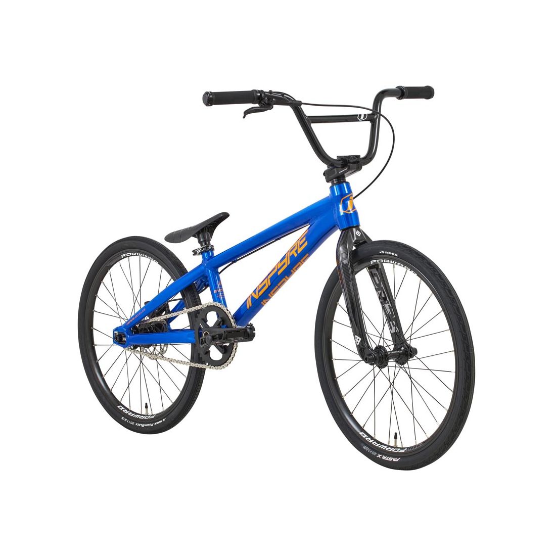 BMX INSPYRE Evo-C Disk Expert XL Blauw 2026