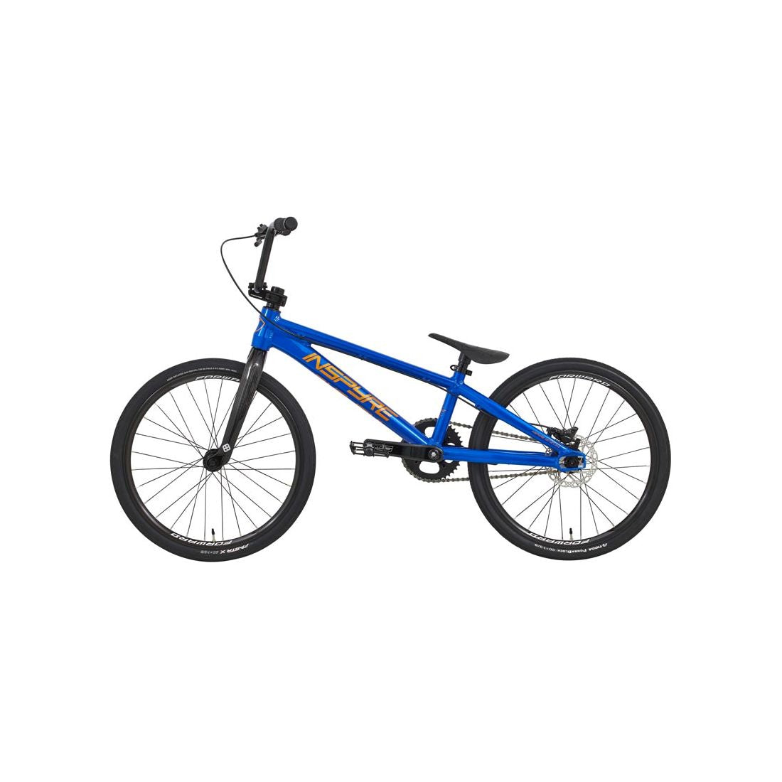 BMX INSPYRE Evo-C Disk Expert XL Blauw 2026