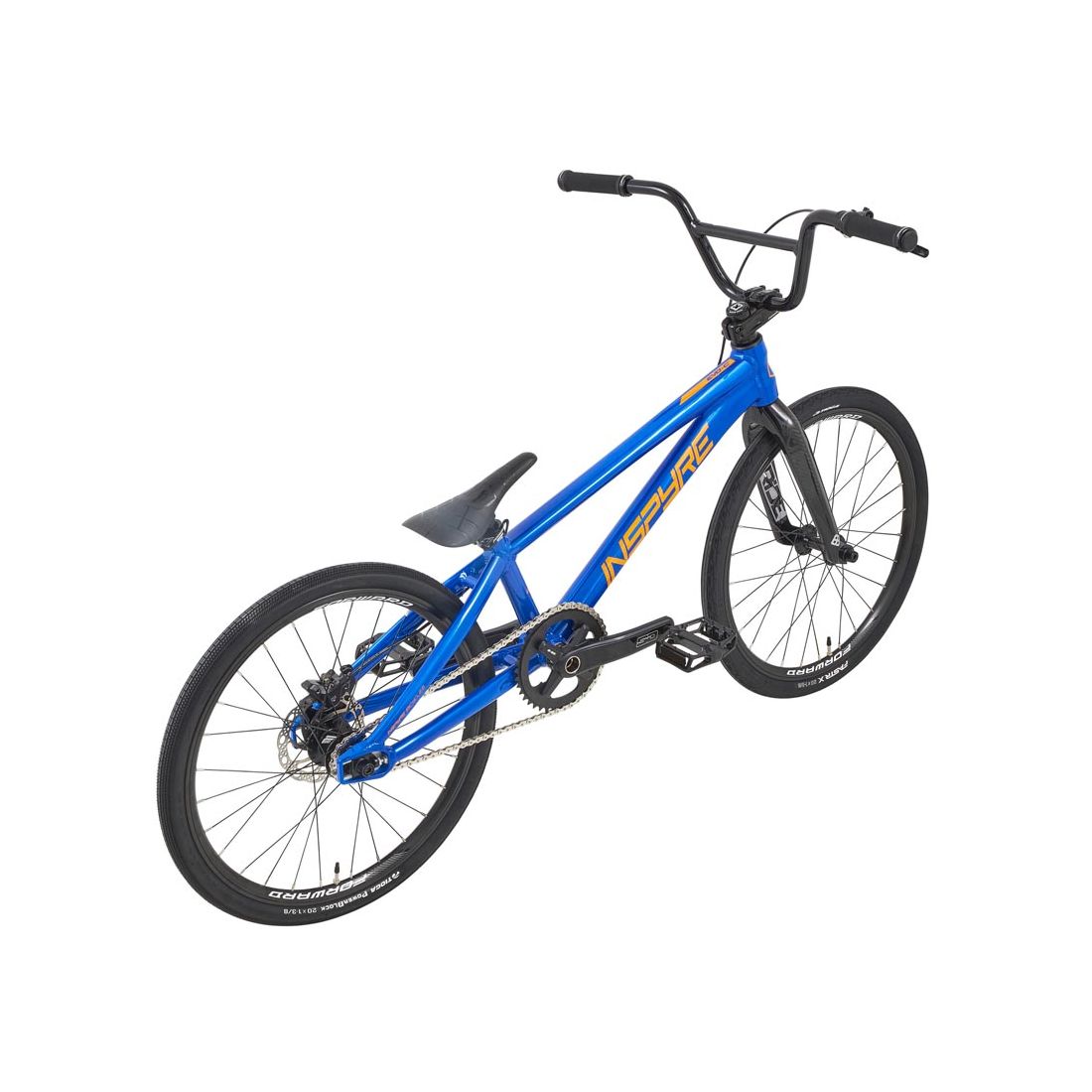 BMX INSPYRE Evo-C Disk Expert XL Blauw 2026