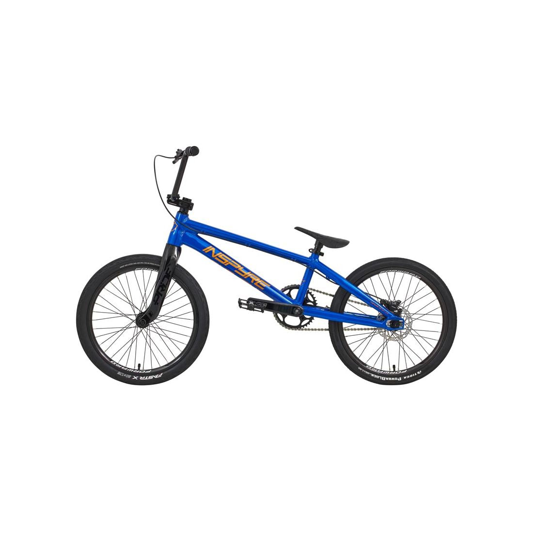 BMX INSPYRE Evo-C Disk Pro Blauw 2026