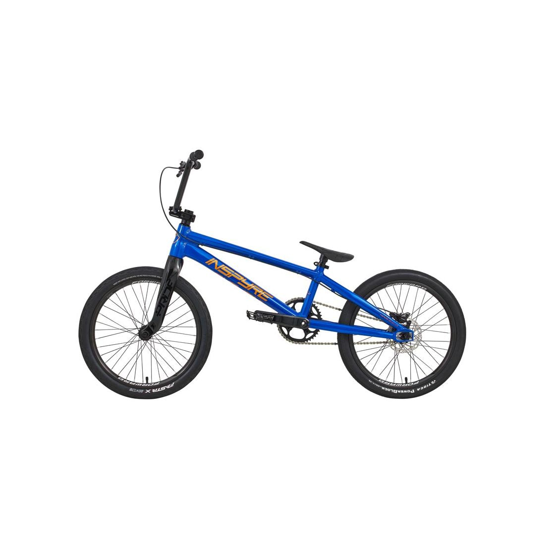 BMX INSPYRE Evo-C Disk Pro 2XL Blauw 2026