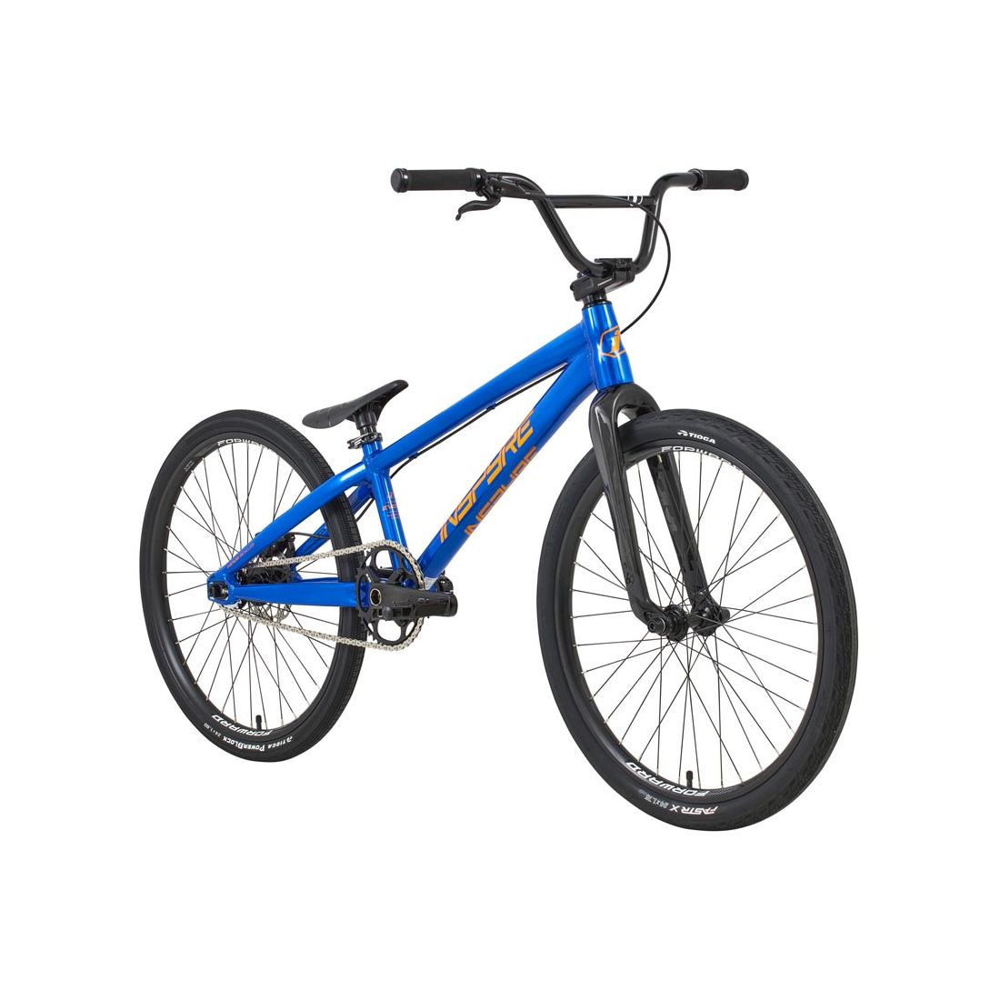BMX INSPYRE Evo-C Disk Pro Cruiser Blauw 2026