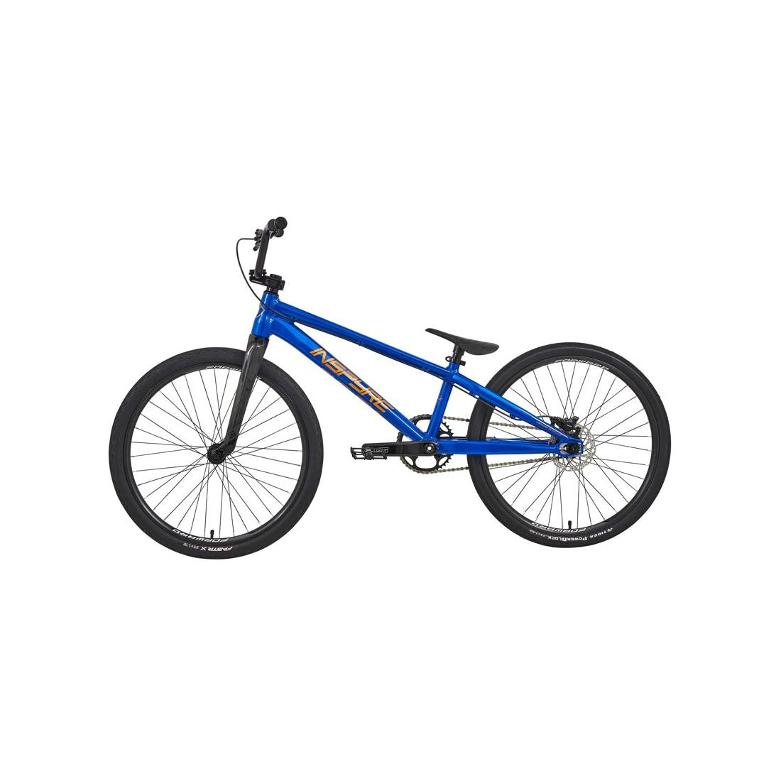 BMX INSPYRE Evo-C Disk Pro Cruiser Blauw 2026