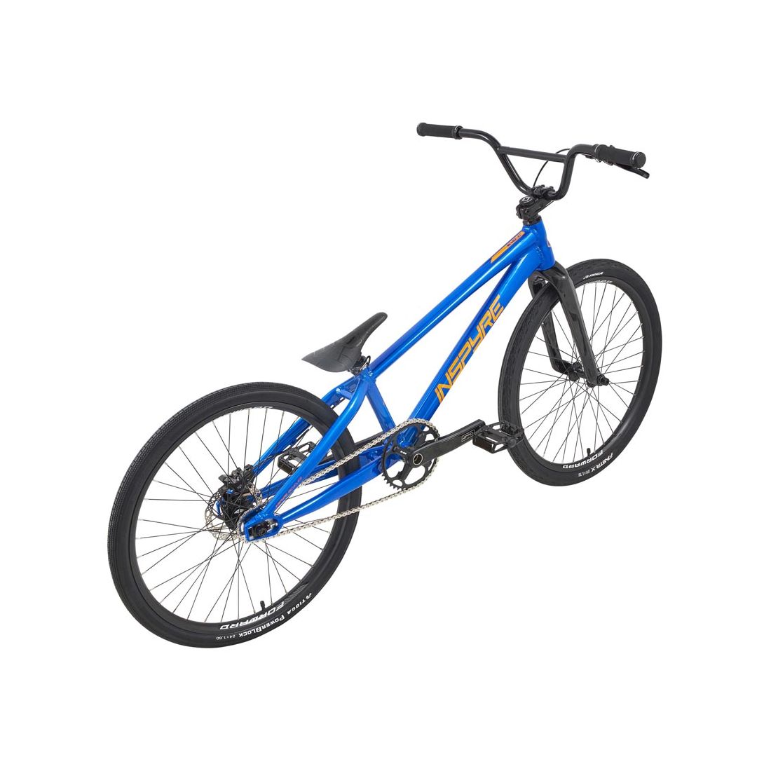 BMX INSPYRE Evo-C Disk Pro Cruiser Blauw 2026