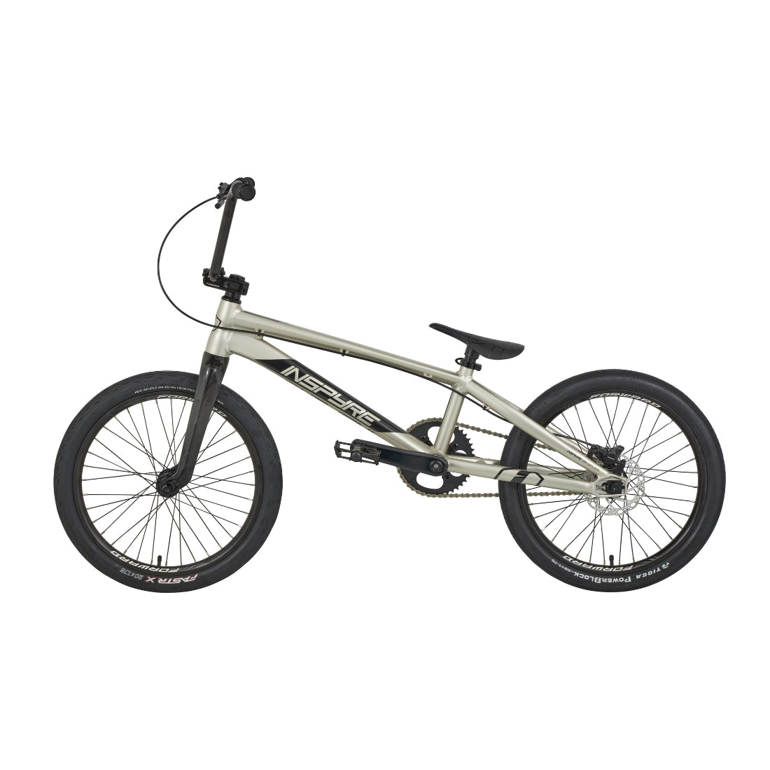 BMX INSPYRE Evo-C Disk Pro XL Grijs 2025