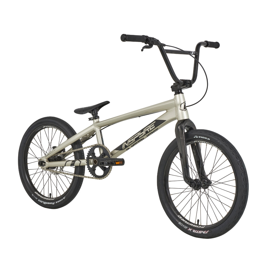 BMX INSPYRE Evo-C Disk Pro XL Grijs 2025