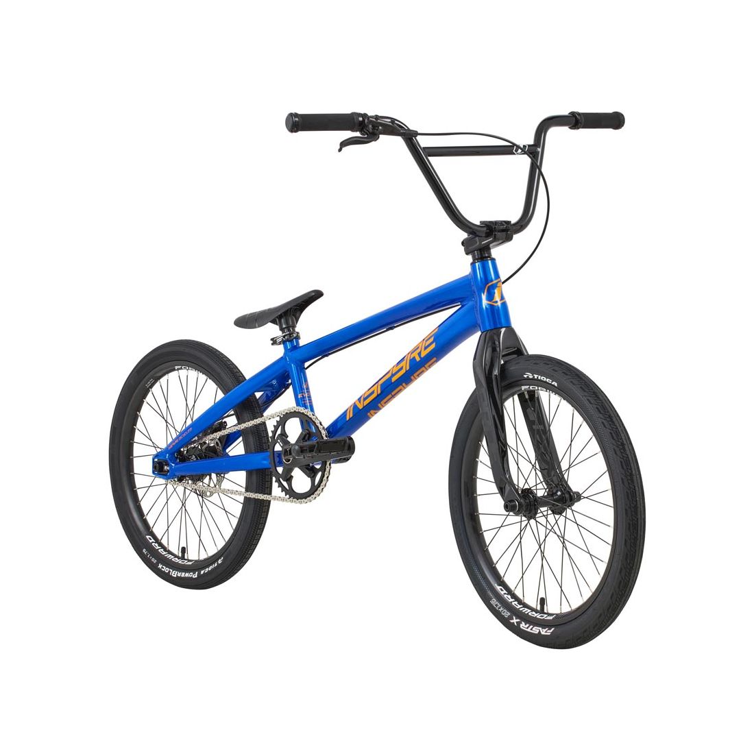 BMX INSPYRE Evo-C Disk Pro XL Blauw 2026