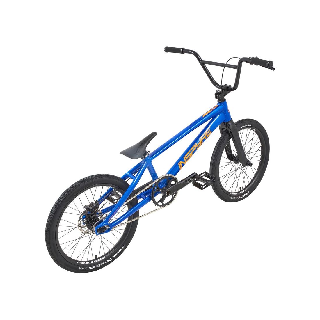 BMX INSPYRE Evo-C Disk Pro XL Blauw 2026