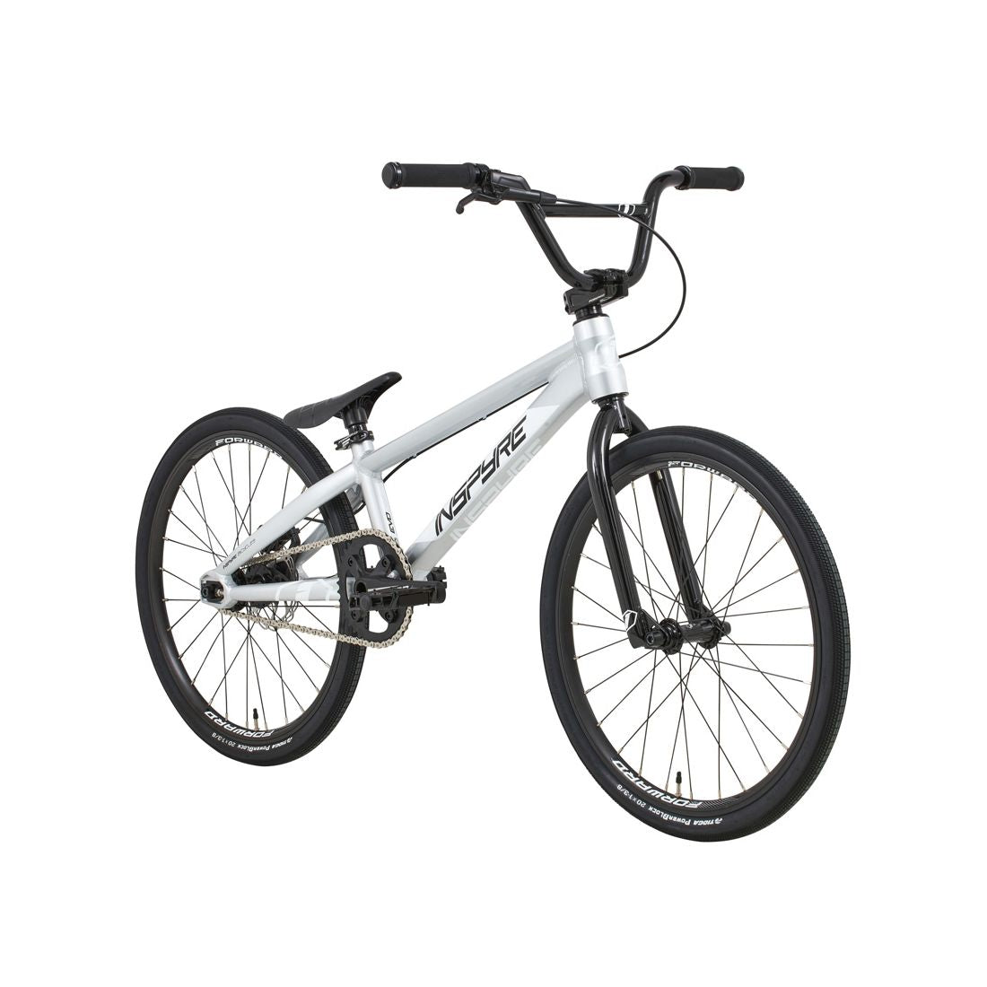 BMX INSPYRE Evo Disk Expert Grijs 2026