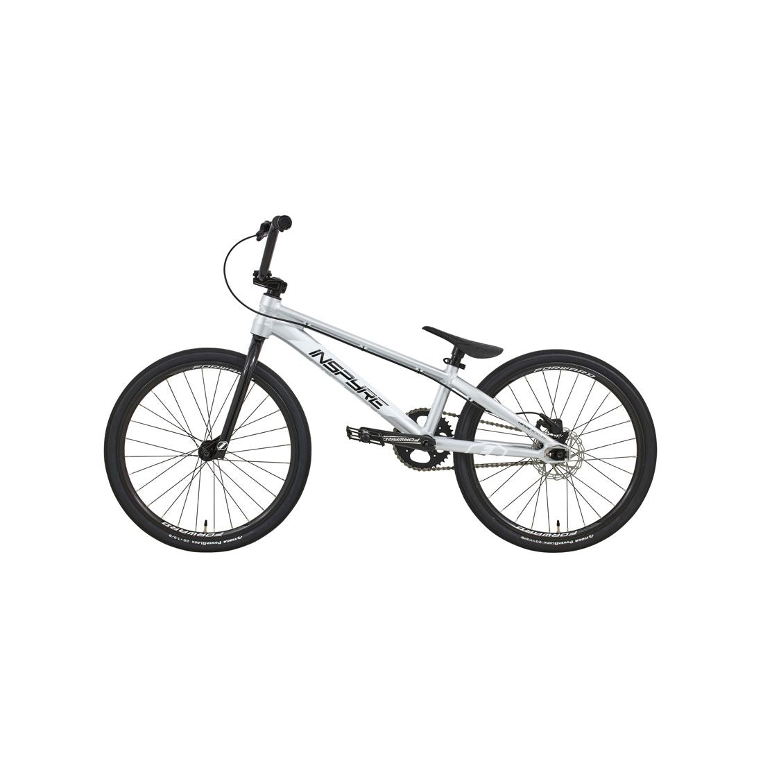 BMX INSPYRE Evo Disk Expert Grijs 2026