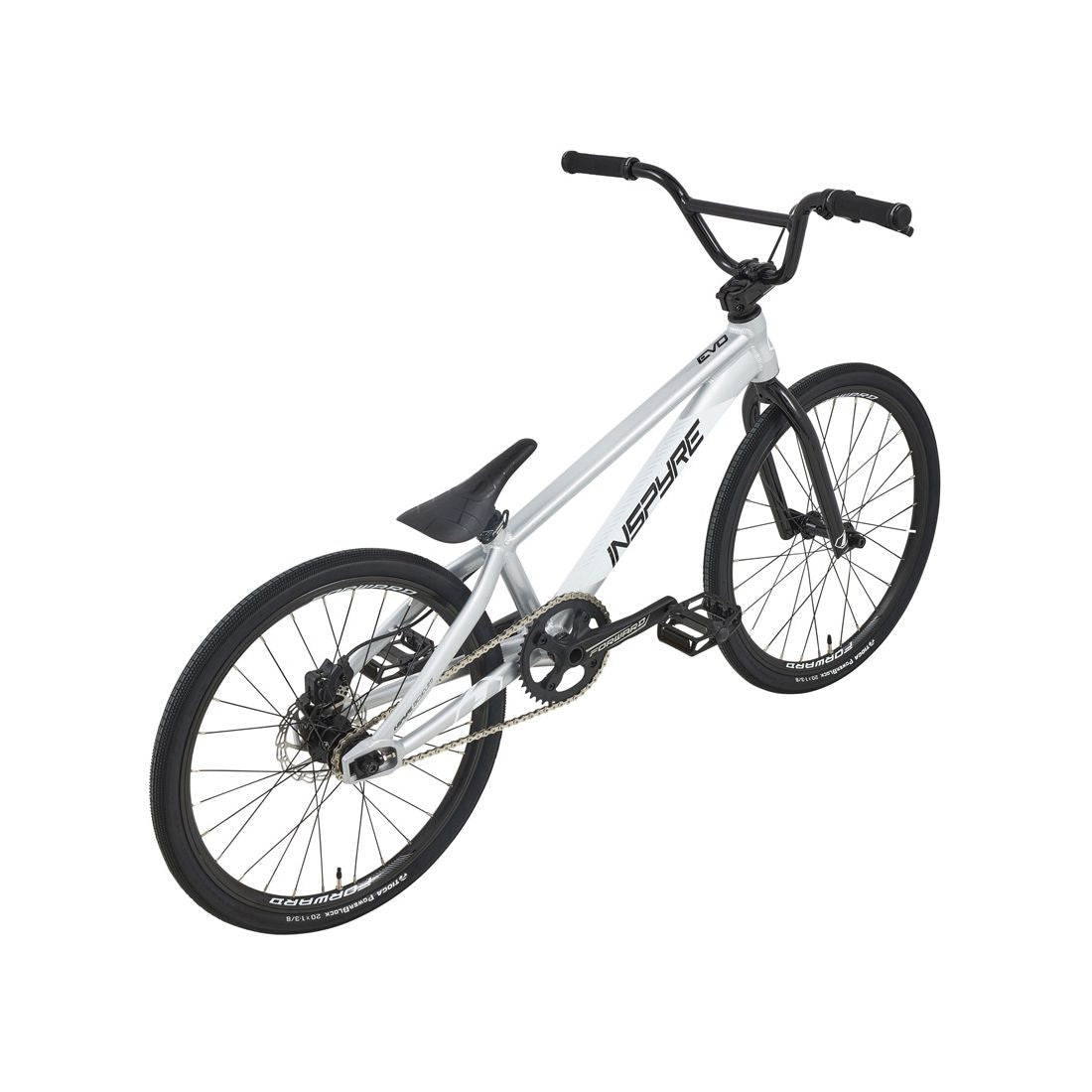 BMX INSPYRE Evo Disk Expert Grijs 2026