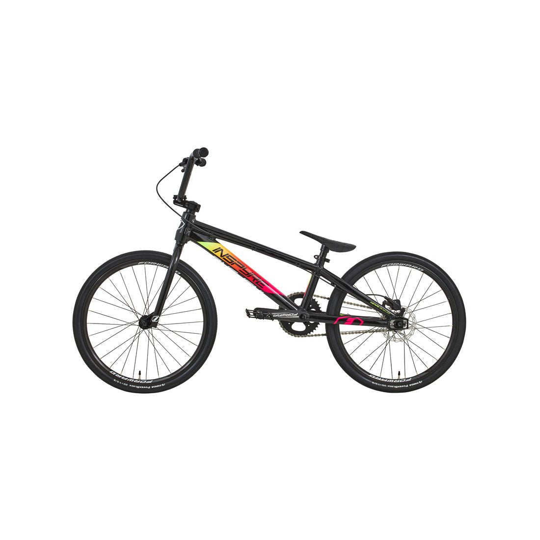 BMX INSPYRE Evo Disk Expert XL Zwart 2026