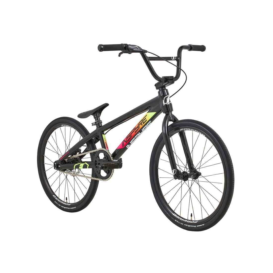 BMX INSPYRE Evo Disk Expert XL Zwart 2026