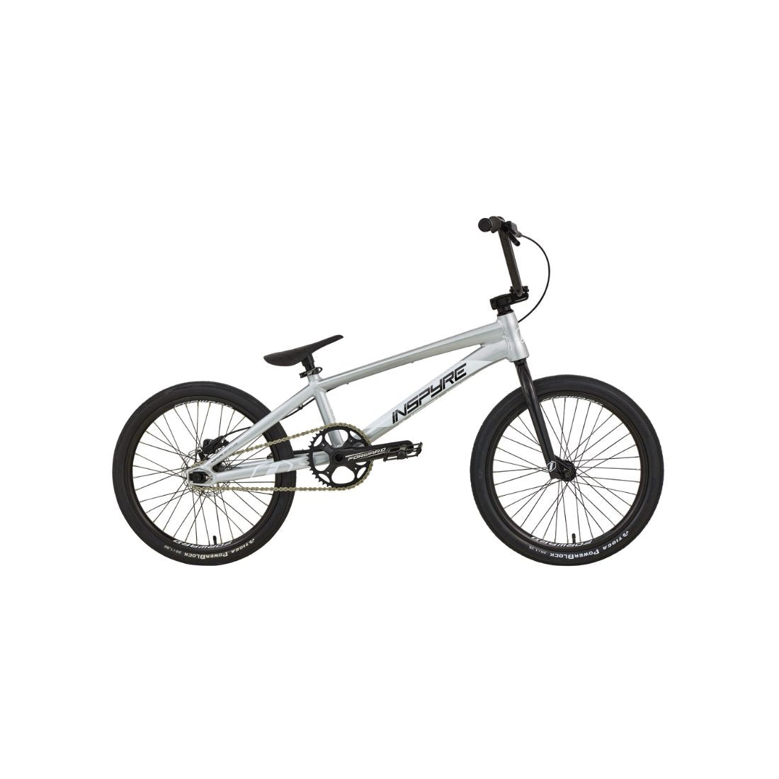 BMX INSPYRE Evo Disk Pro Grijs 2026