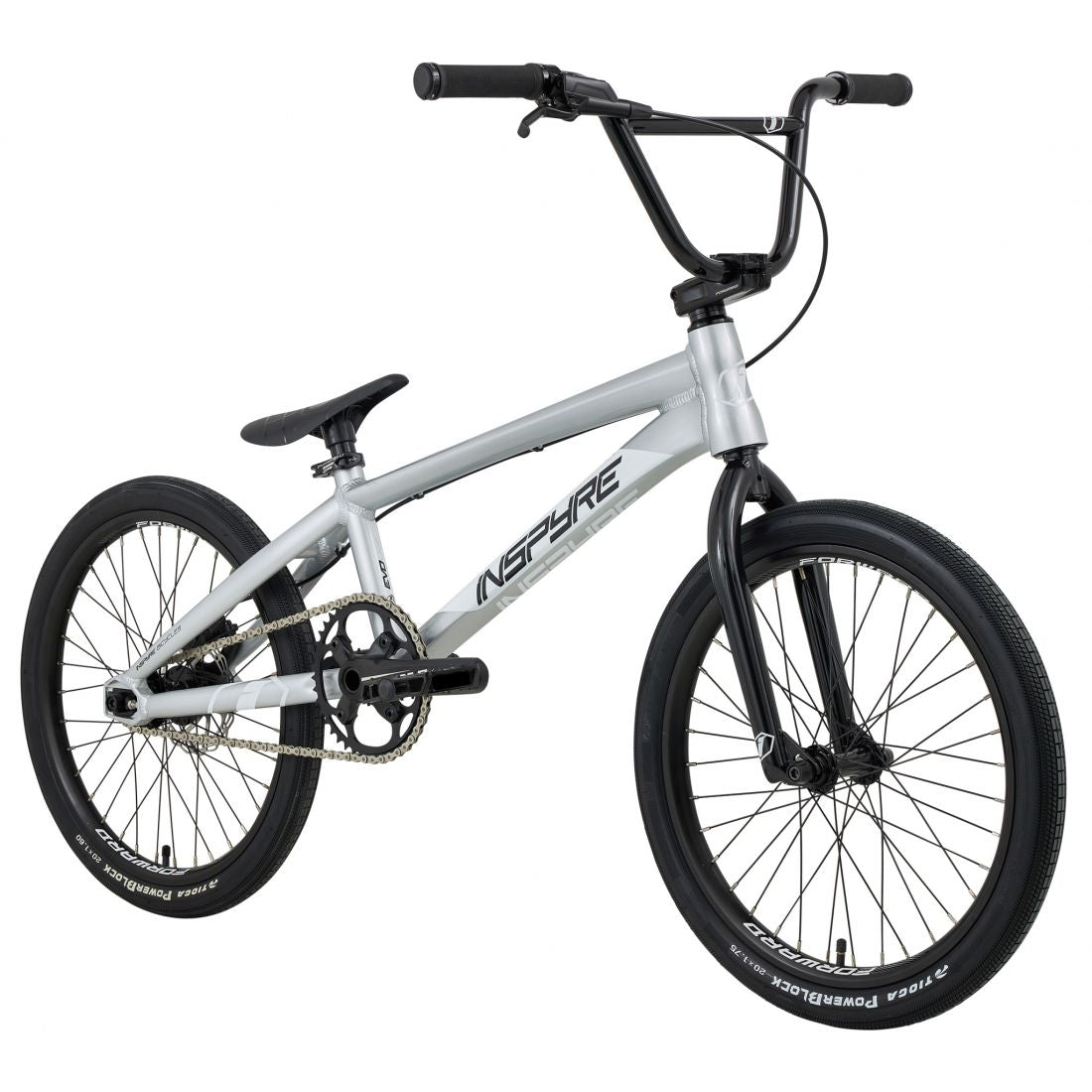 BMX INSPYRE Evo Disk Pro Grijs 2026